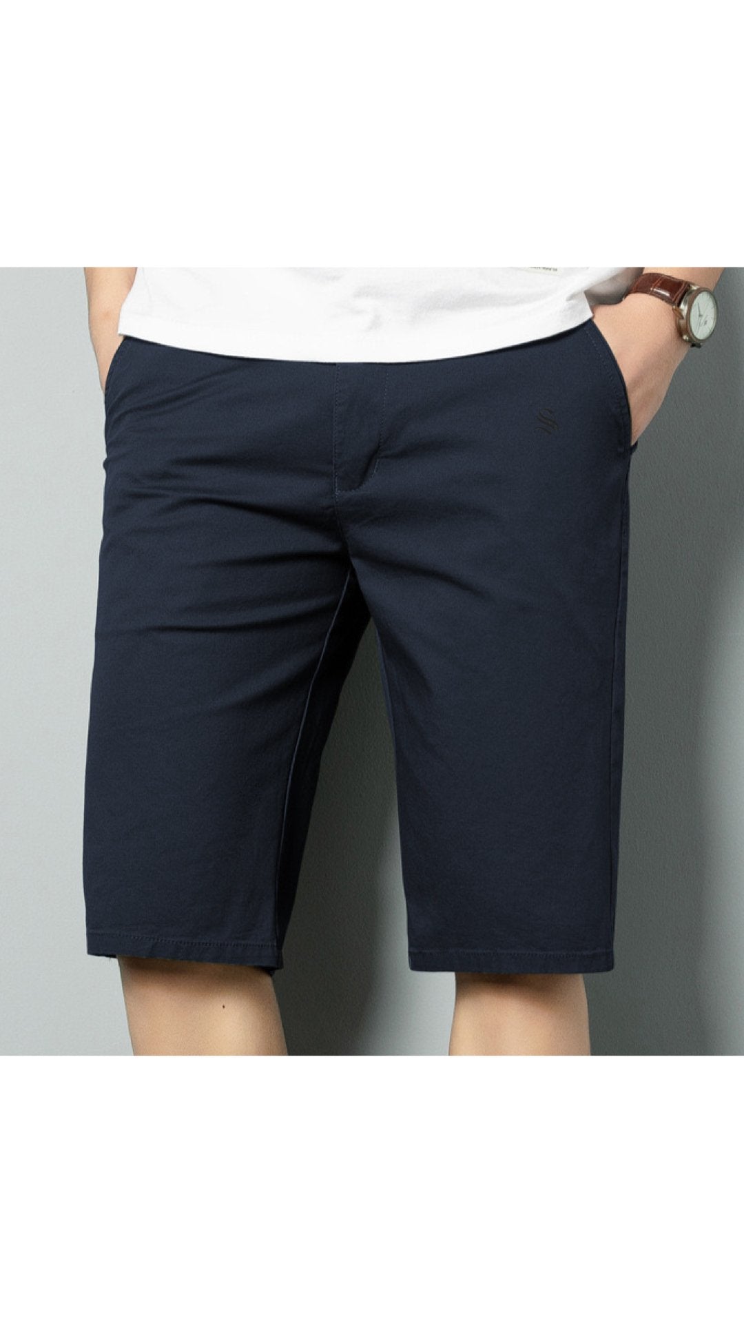Labad 7 - Shorts for Men - Sarman Fashion - Wholesale Clothing Fashion Brand for Men from Canada