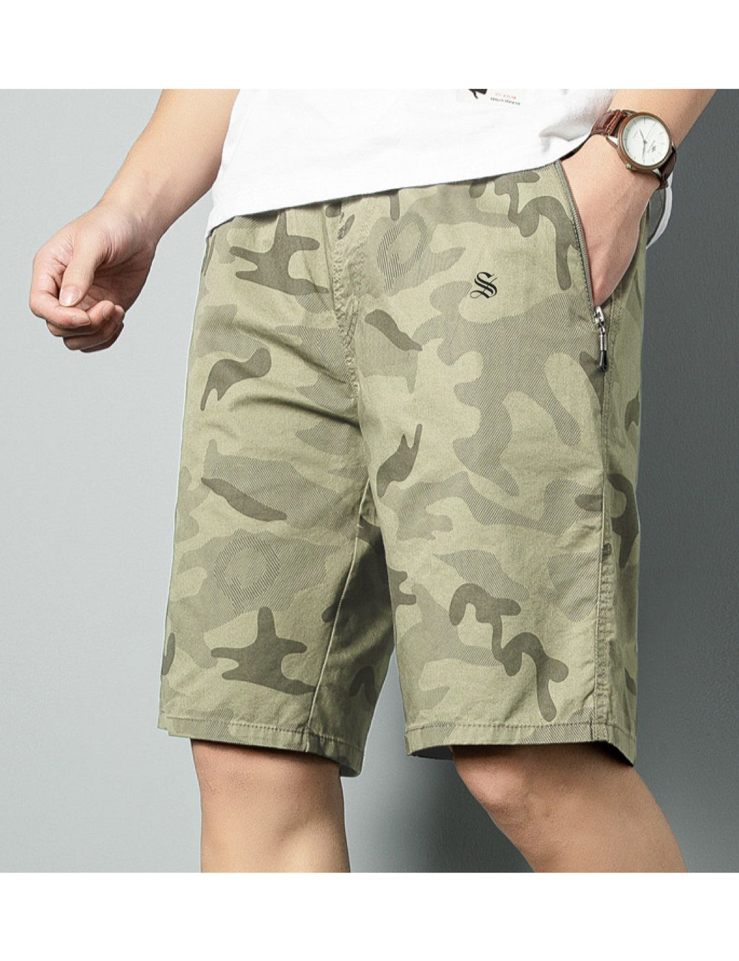 Labad - Shorts for Men - Sarman Fashion - Wholesale Clothing Fashion Brand for Men from Canada