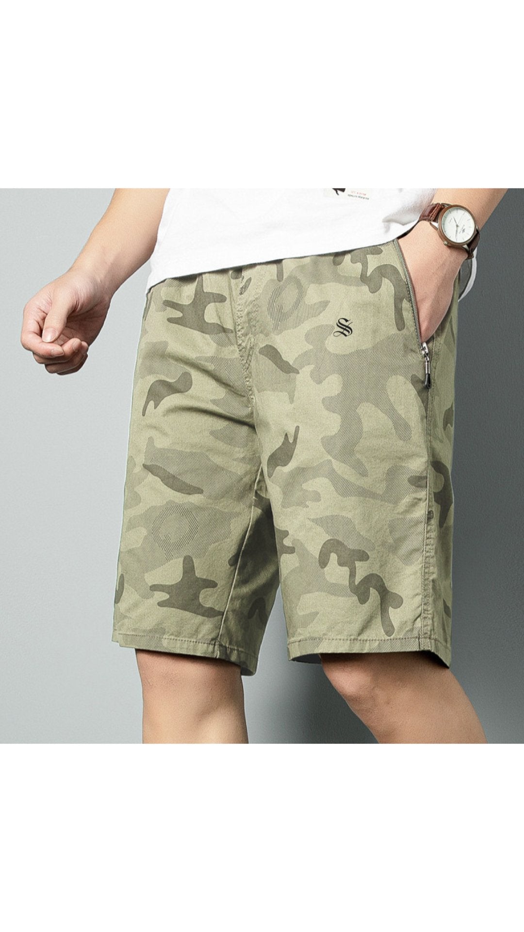 Labad - Shorts for Men - Sarman Fashion - Wholesale Clothing Fashion Brand for Men from Canada