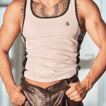 Labna 2 - Tank Top for Men - Sarman Fashion - Wholesale Clothing Fashion Brand for Men from Canada