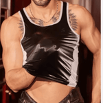 Labna 2 - Tank Top for Men - Sarman Fashion - Wholesale Clothing Fashion Brand for Men from Canada