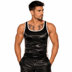 Labna 2 - Tank Top for Men - Sarman Fashion - Wholesale Clothing Fashion Brand for Men from Canada
