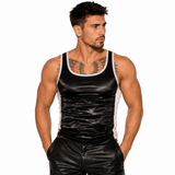 Labna 2 - Tank Top for Men - Sarman Fashion - Wholesale Clothing Fashion Brand for Men from Canada