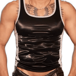 Labna 2 - Tank Top for Men - Sarman Fashion - Wholesale Clothing Fashion Brand for Men from Canada