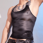 Labna 4 - Tank Top for Men - Sarman Fashion - Wholesale Clothing Fashion Brand for Men from Canada