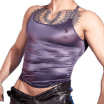 Labna 4 - Tank Top for Men - Sarman Fashion - Wholesale Clothing Fashion Brand for Men from Canada