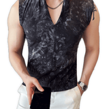 Labna 5 - Tank Top for Men - Sarman Fashion - Wholesale Clothing Fashion Brand for Men from Canada