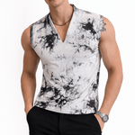 Labna 5 - Tank Top for Men - Sarman Fashion - Wholesale Clothing Fashion Brand for Men from Canada