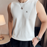 Labna 6 - Tank Top for Men - Sarman Fashion - Wholesale Clothing Fashion Brand for Men from Canada