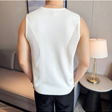 Labna 6 - Tank Top for Men - Sarman Fashion - Wholesale Clothing Fashion Brand for Men from Canada