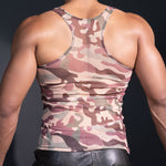 Labna - Tank Top for Men - Sarman Fashion - Wholesale Clothing Fashion Brand for Men from Canada