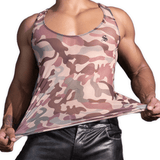 Labna - Tank Top for Men - Sarman Fashion - Wholesale Clothing Fashion Brand for Men from Canada