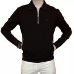 Lada 2 - Long Sleeves Track Top for Men - Sarman Fashion - Wholesale Clothing Fashion Brand for Men from Canada