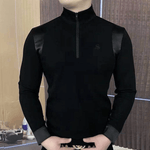 Lada - Long Sleeves Track Top for Men - Sarman Fashion - Wholesale Clothing Fashion Brand for Men from Canada