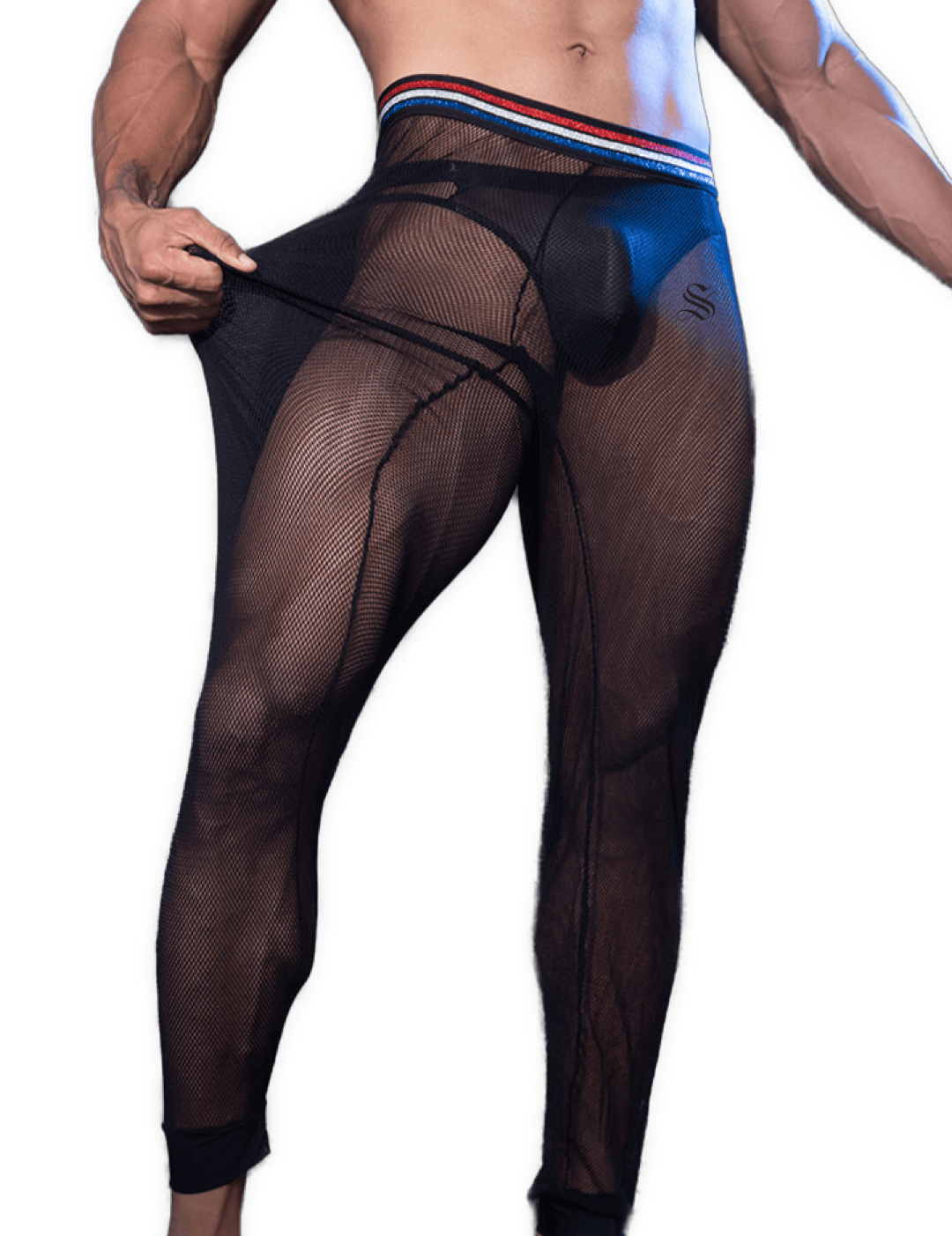 Lakasa - Leggings for Men - Sarman Fashion - Wholesale Clothing Fashion Brand for Men from Canada