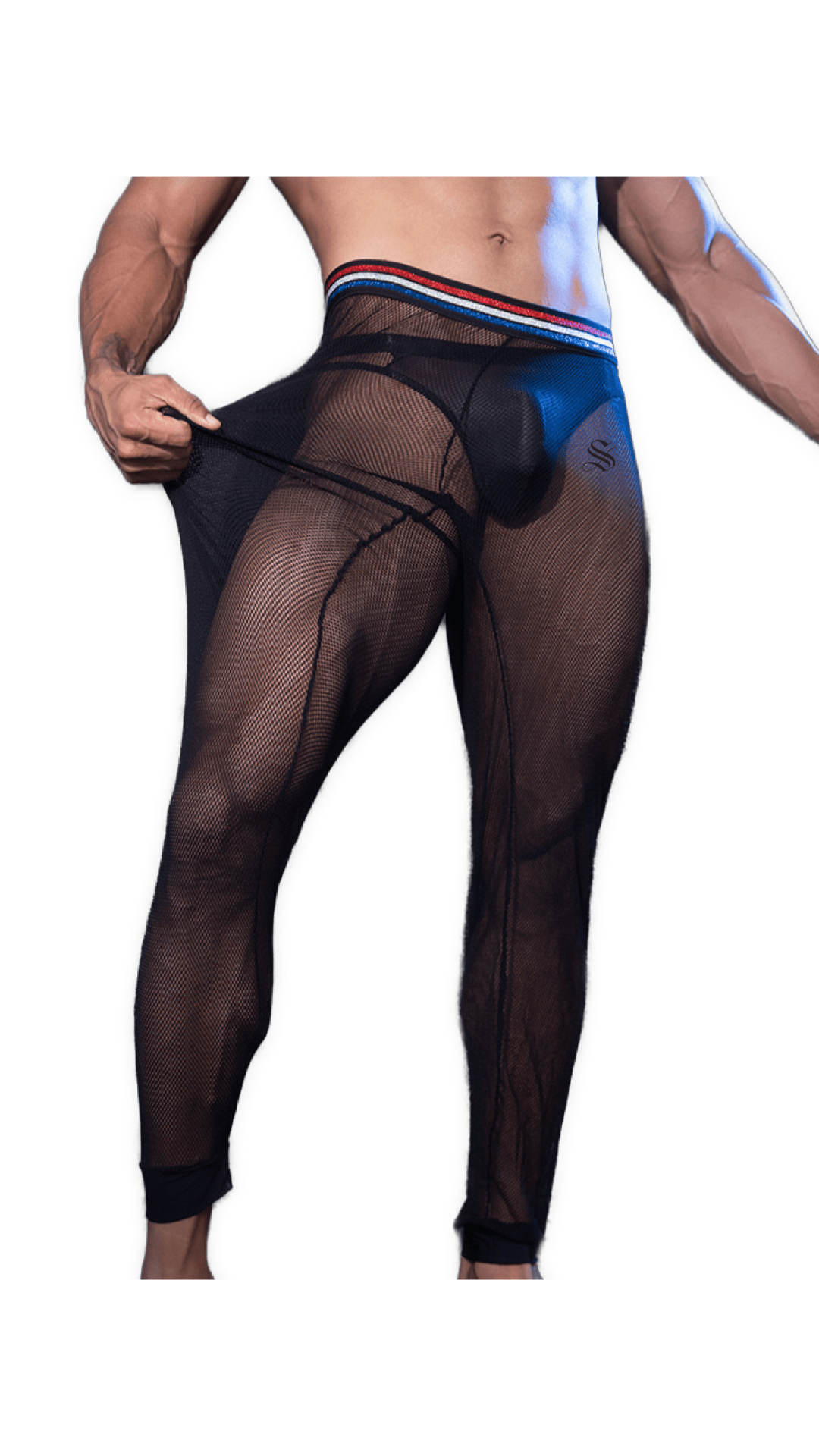 Lakasa - Leggings for Men - Sarman Fashion - Wholesale Clothing Fashion Brand for Men from Canada
