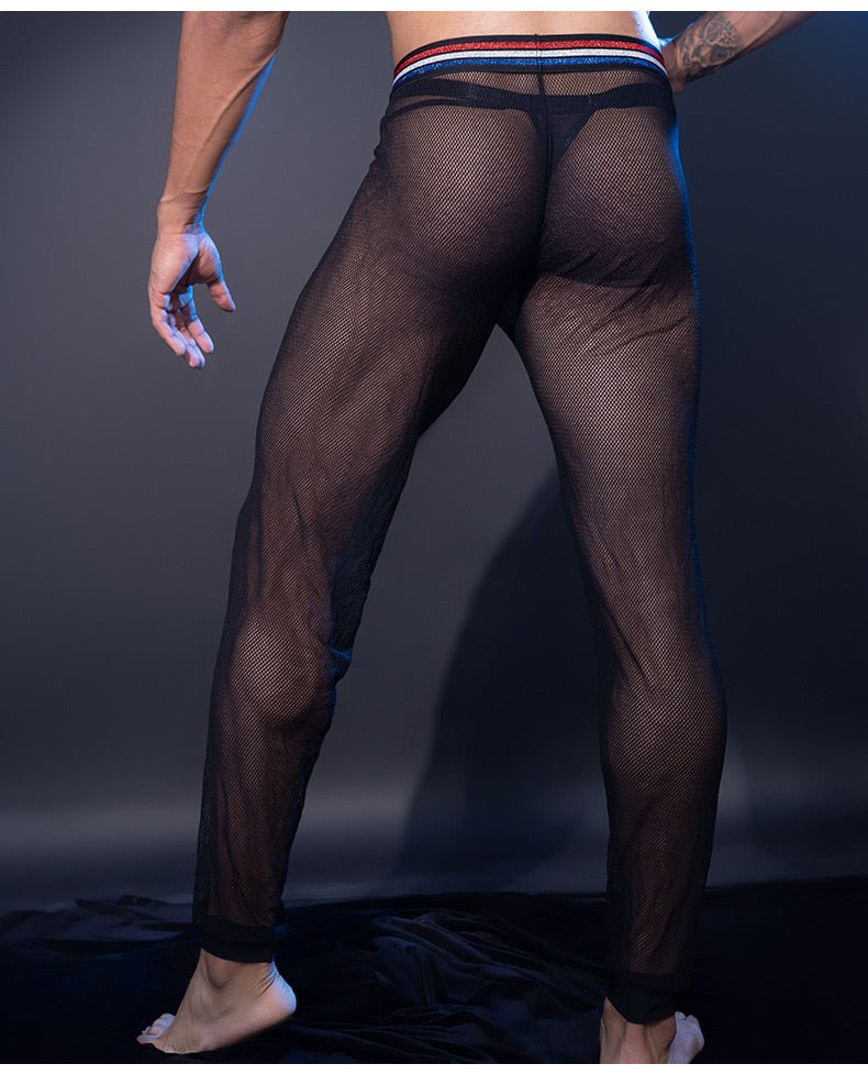 Lakasa - Leggings for Men - Sarman Fashion - Wholesale Clothing Fashion Brand for Men from Canada