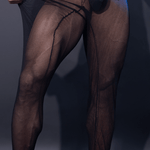 Lakasa - Leggings for Men - Sarman Fashion - Wholesale Clothing Fashion Brand for Men from Canada
