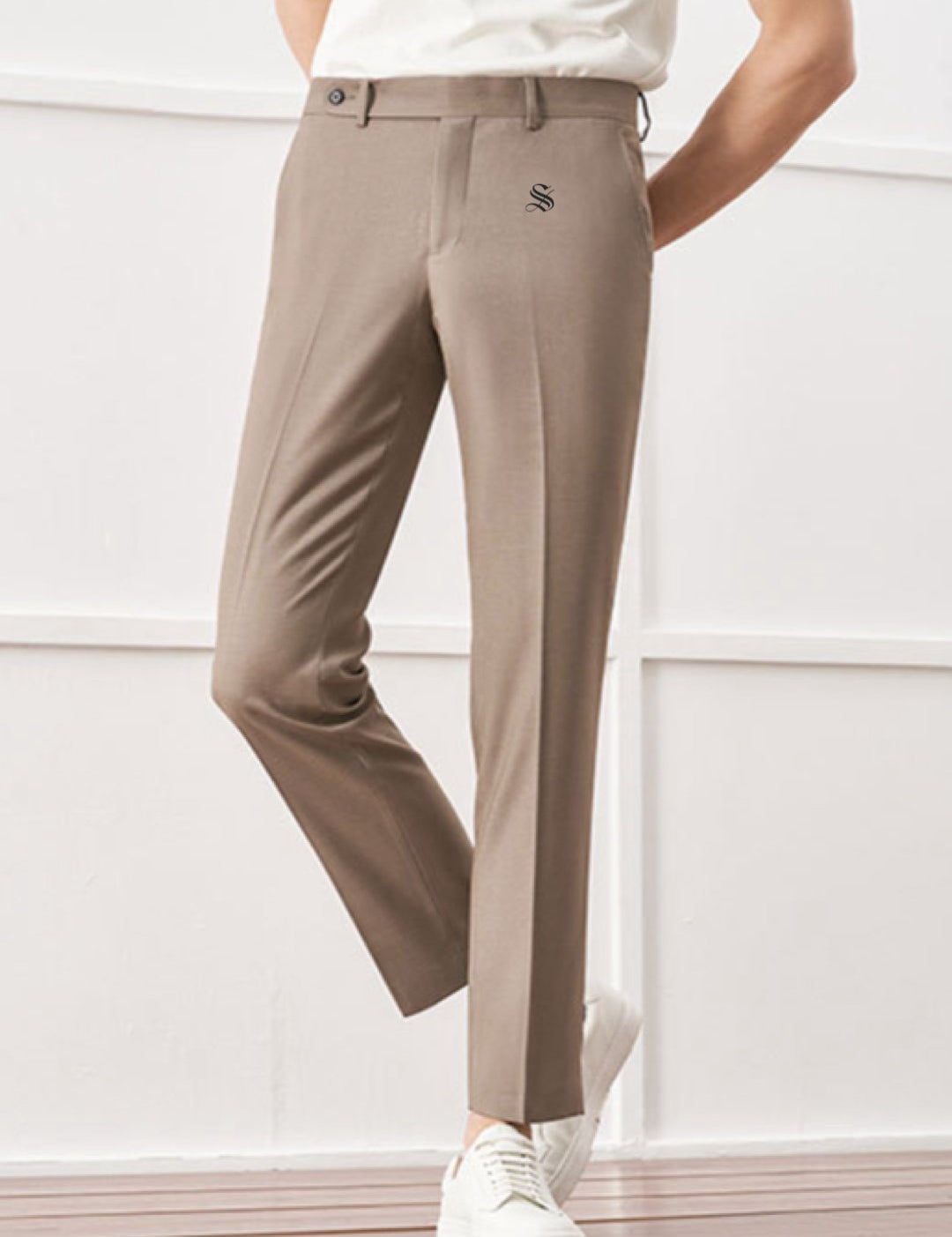 Lamux 2 - Pants for Men - Sarman Fashion - Wholesale Clothing Fashion Brand for Men from Canada