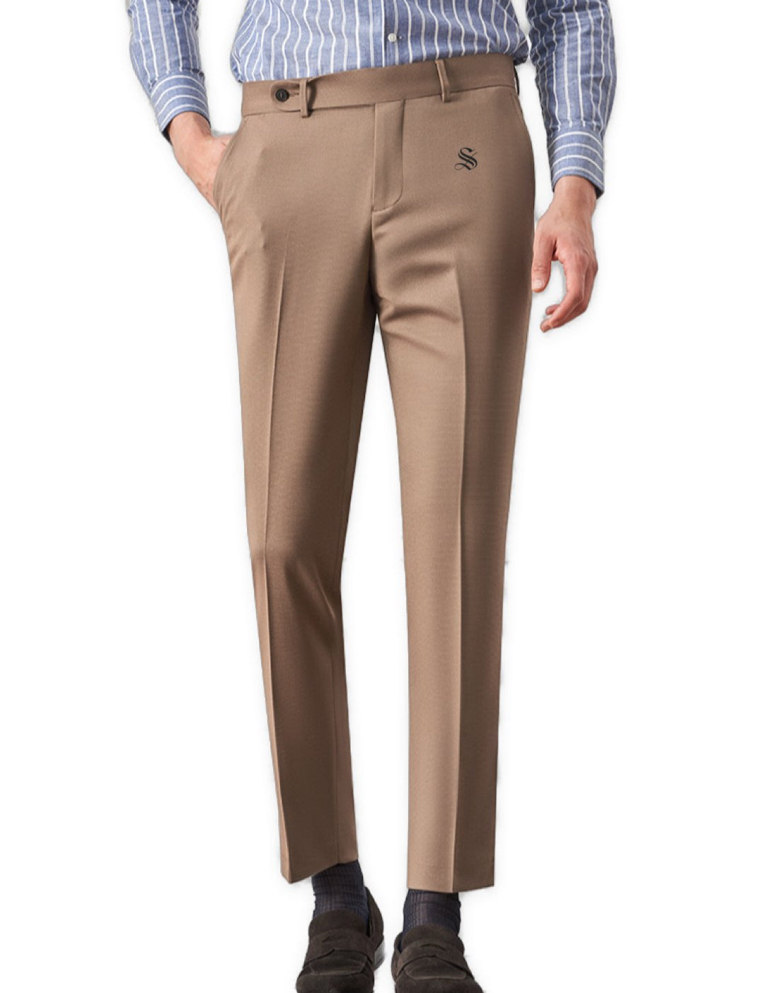 Lamux 2 - Pants for Men - Sarman Fashion - Wholesale Clothing Fashion Brand for Men from Canada