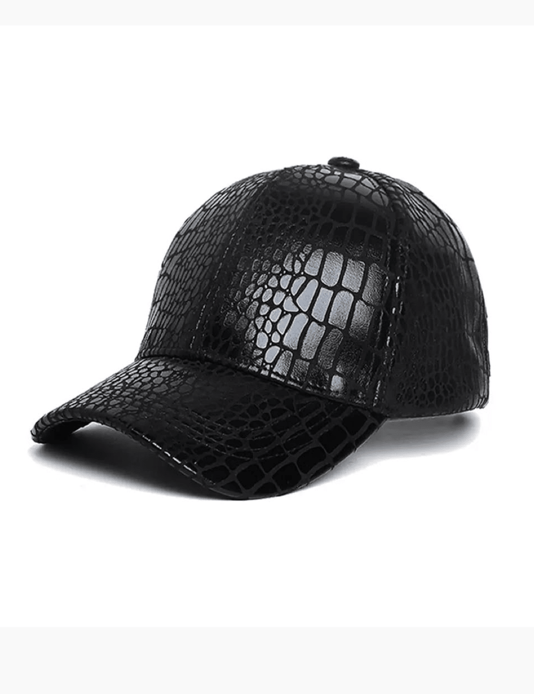 Lanorino 2 - Unisex Black Cap - Sarman Fashion - Wholesale Clothing Fashion Brand for Men from Canada
