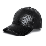 Lanorino 2 - Unisex Black Cap - Sarman Fashion - Wholesale Clothing Fashion Brand for Men from Canada