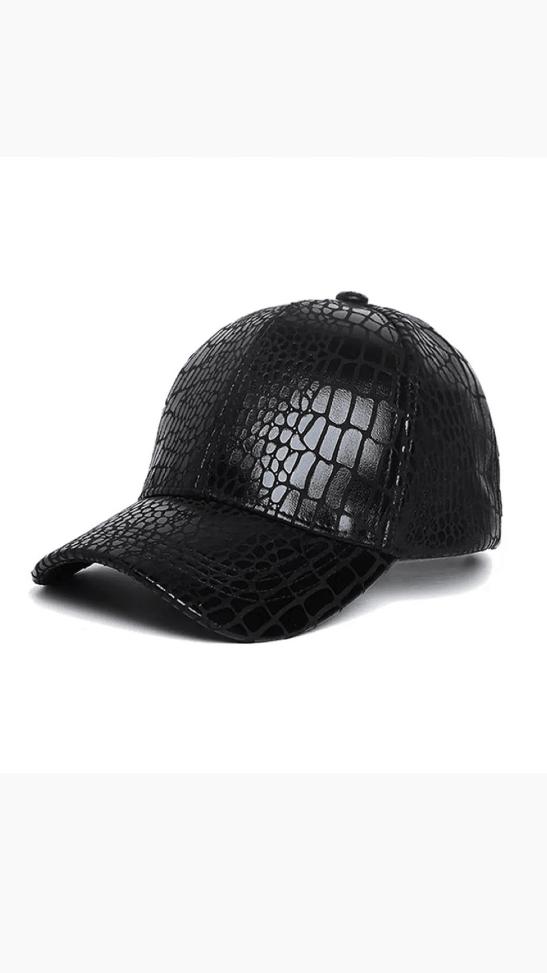 Lanorino 2 - Unisex Black Cap - Sarman Fashion - Wholesale Clothing Fashion Brand for Men from Canada