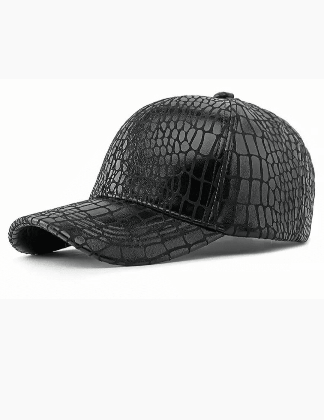 Lanorino 3 - Unisex Black Cap - Sarman Fashion - Wholesale Clothing Fashion Brand for Men from Canada