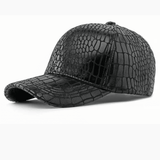 Lanorino 3 - Unisex Black Cap - Sarman Fashion - Wholesale Clothing Fashion Brand for Men from Canada