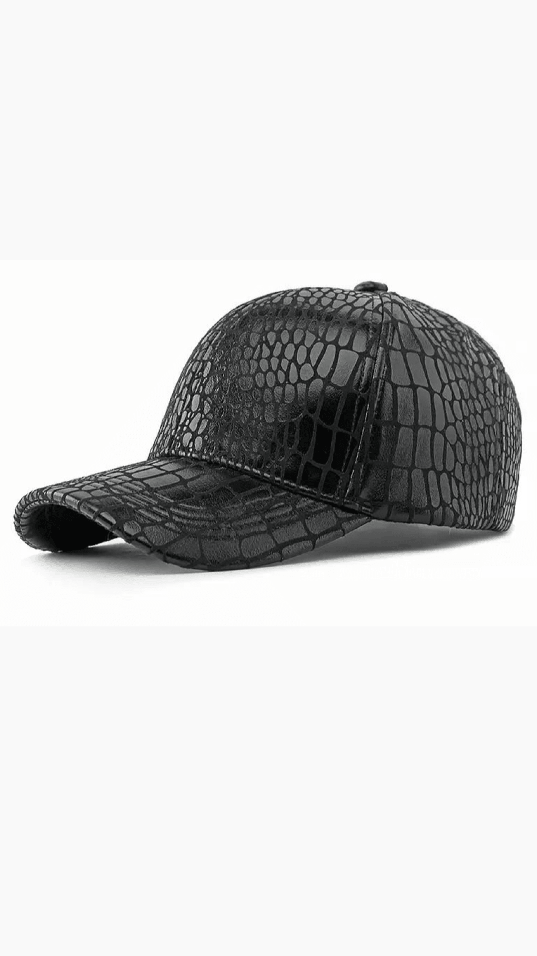 Lanorino 3 - Unisex Black Cap - Sarman Fashion - Wholesale Clothing Fashion Brand for Men from Canada