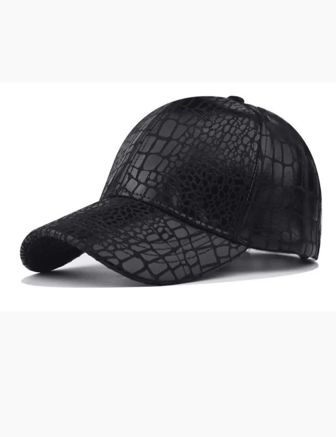 Lanorino 4 - Unisex Black Cap - Sarman Fashion - Wholesale Clothing Fashion Brand for Men from Canada