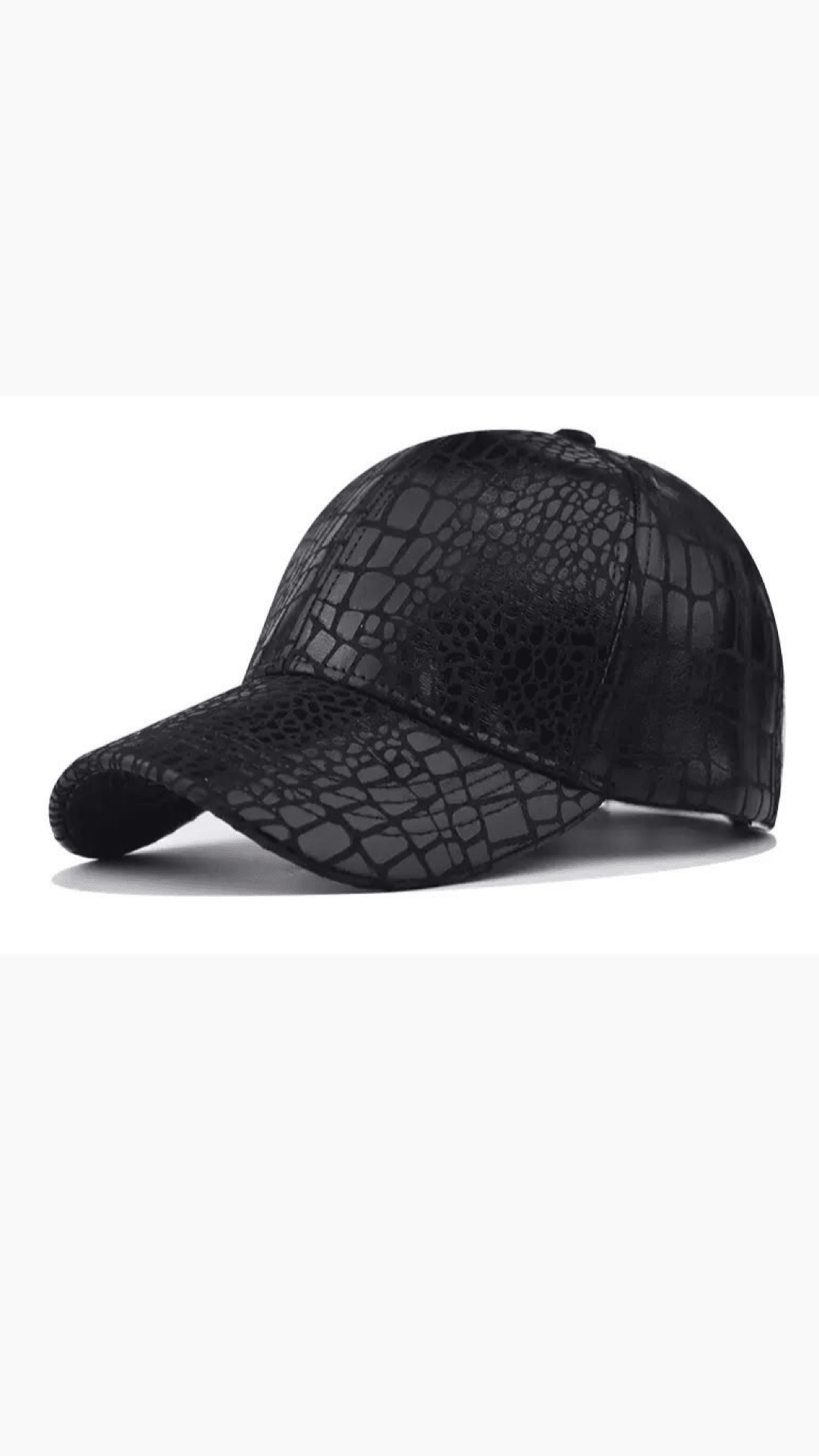 Lanorino 4 - Unisex Black Cap - Sarman Fashion - Wholesale Clothing Fashion Brand for Men from Canada