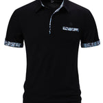 Lazivo - Polo Shirt for Men - Sarman Fashion - Wholesale Clothing Fashion Brand for Men from Canada