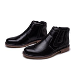 Lea 2 - Men’s Winter Boots - Sarman Fashion - Wholesale Clothing Fashion Brand for Men from Canada
