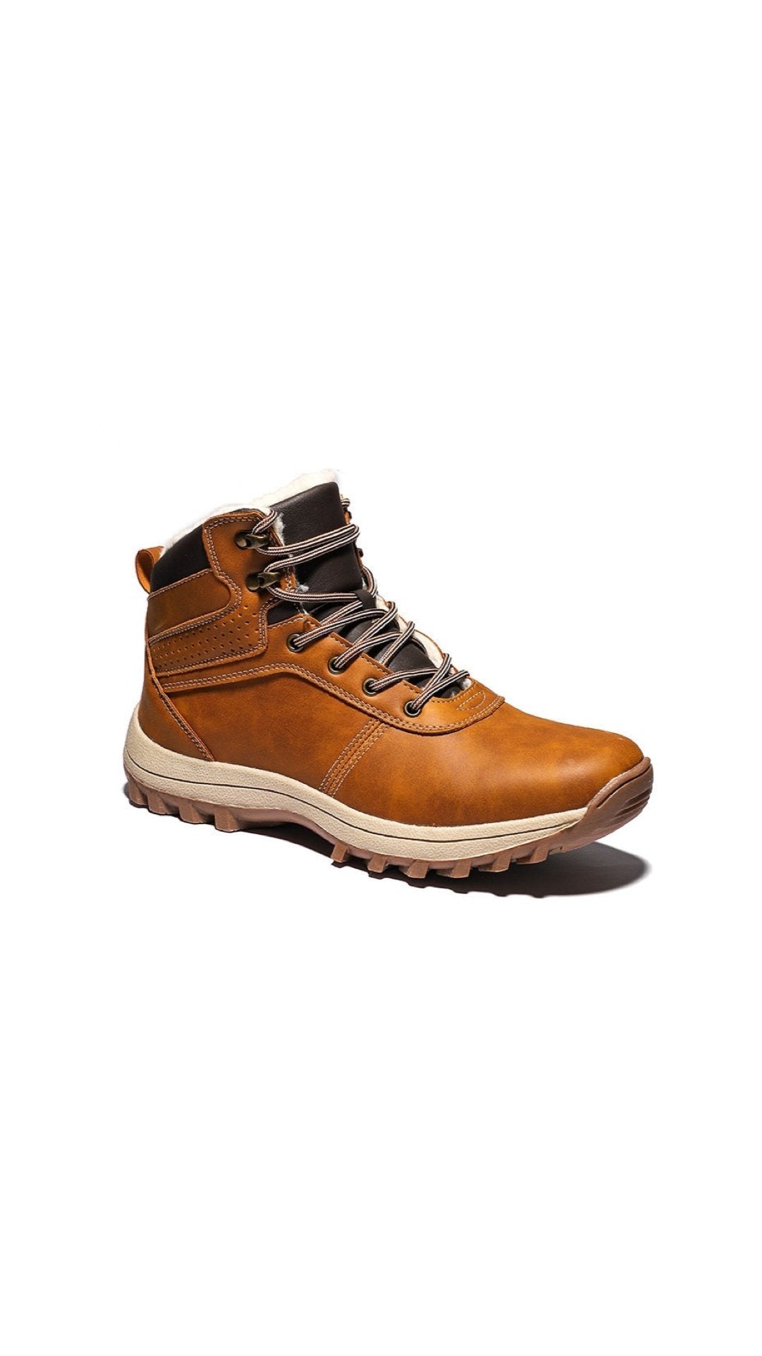 Lea 5 - Men’s Winter Boots - Sarman Fashion - Wholesale Clothing Fashion Brand for Men from Canada