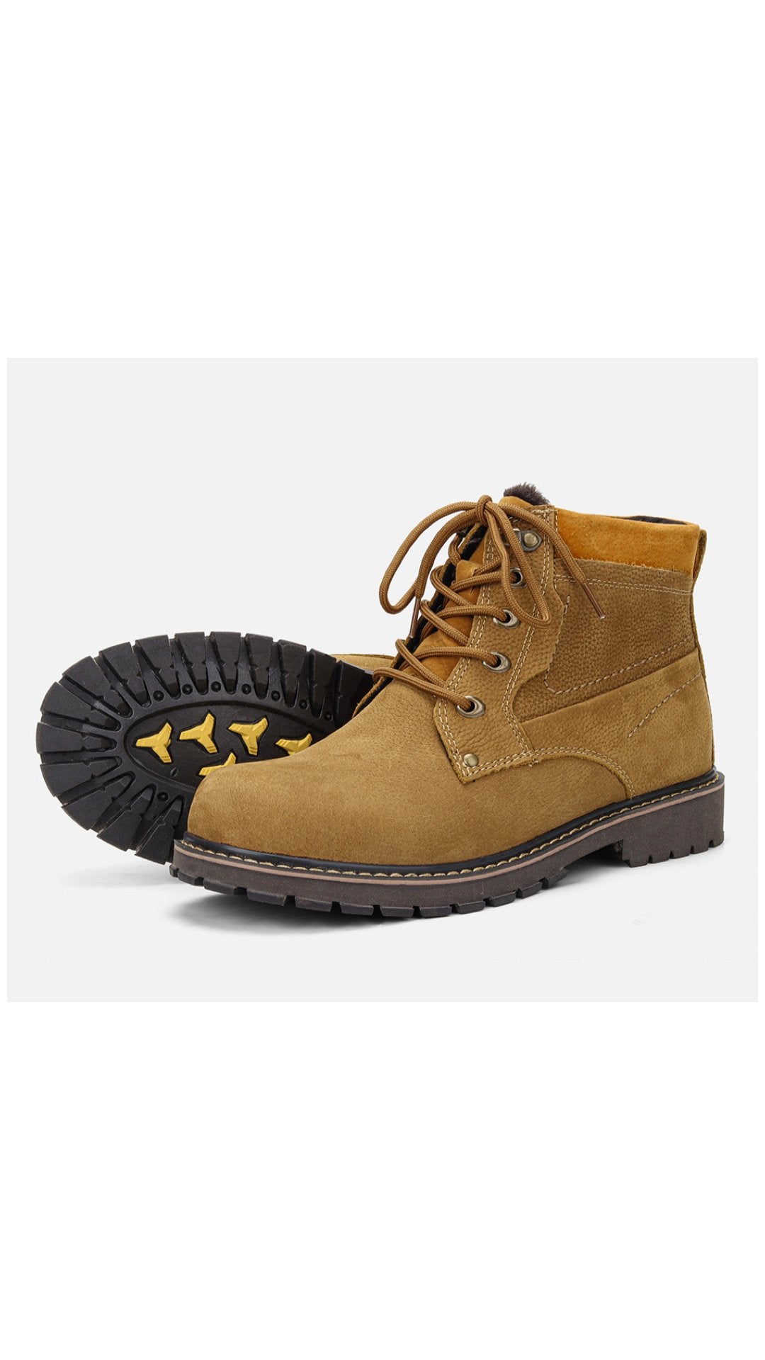 Lea - Men’s Winter Boots - Sarman Fashion - Wholesale Clothing Fashion Brand for Men from Canada