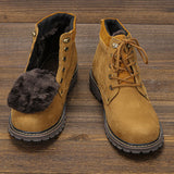 Lea - Men’s Winter Boots - Sarman Fashion - Wholesale Clothing Fashion Brand for Men from Canada