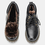 Lea - Men’s Winter Boots - Sarman Fashion - Wholesale Clothing Fashion Brand for Men from Canada