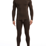 Letto 105 - Complete Set Leggings & Long Sleeves Shirt for Men - Sarman Fashion - Wholesale Clothing Fashion Brand for Men from Canada