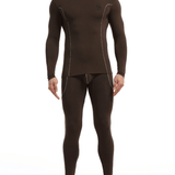 Letto 105 - Complete Set Leggings & Long Sleeves Shirt for Men - Sarman Fashion - Wholesale Clothing Fashion Brand for Men from Canada