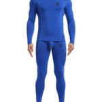 Letto 105 - Complete Set Leggings & Long Sleeves Shirt for Men - Sarman Fashion - Wholesale Clothing Fashion Brand for Men from Canada