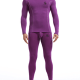 Letto 105 - Complete Set Leggings & Long Sleeves Shirt for Men - Sarman Fashion - Wholesale Clothing Fashion Brand for Men from Canada