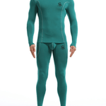 Letto 105 - Complete Set Leggings & Long Sleeves Shirt for Men - Sarman Fashion - Wholesale Clothing Fashion Brand for Men from Canada