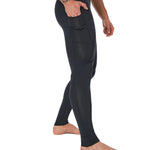Letto 2 - Leggings for Men - Sarman Fashion - Wholesale Clothing Fashion Brand for Men from Canada