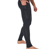 Letto 2 - Leggings for Men - Sarman Fashion - Wholesale Clothing Fashion Brand for Men from Canada