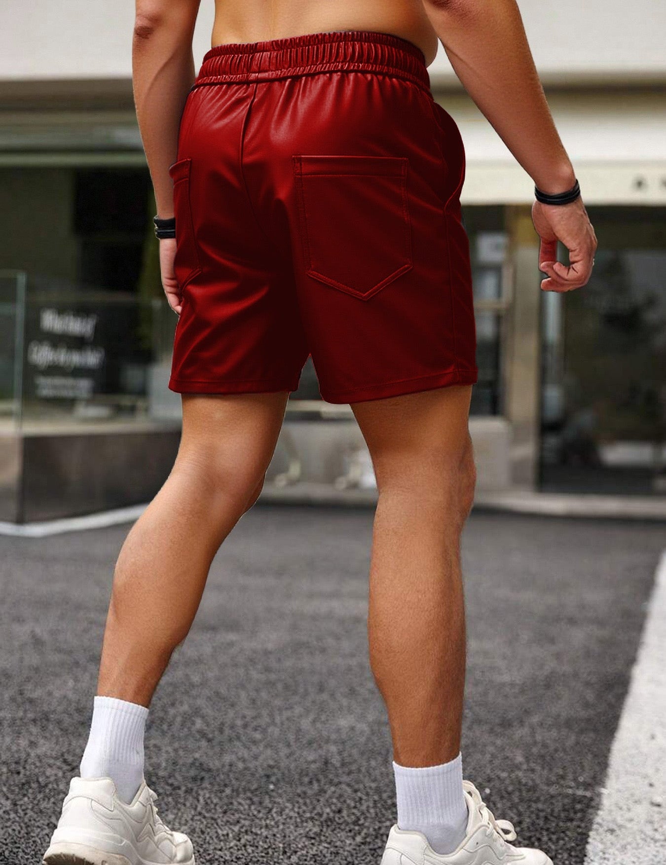 Lezath - Shorts for Men - Sarman Fashion - Wholesale Clothing Fashion Brand for Men from Canada