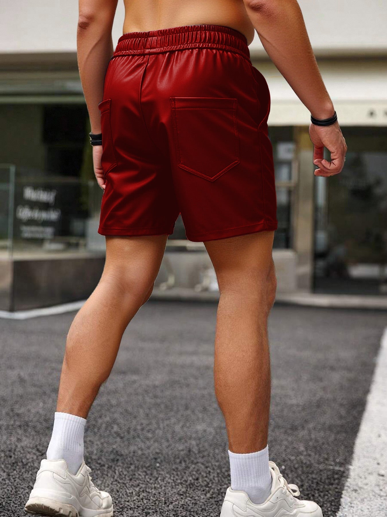 Lezath - Shorts for Men - Sarman Fashion - Wholesale Clothing Fashion Brand for Men from Canada