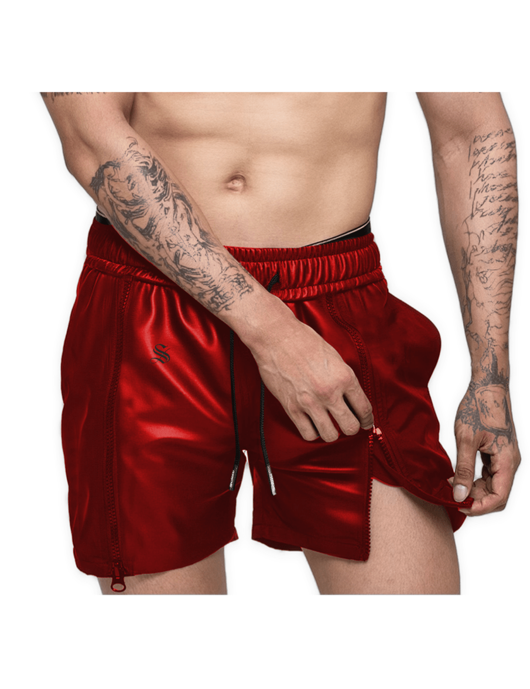 Lezath - Shorts for Men - Sarman Fashion - Wholesale Clothing Fashion Brand for Men from Canada