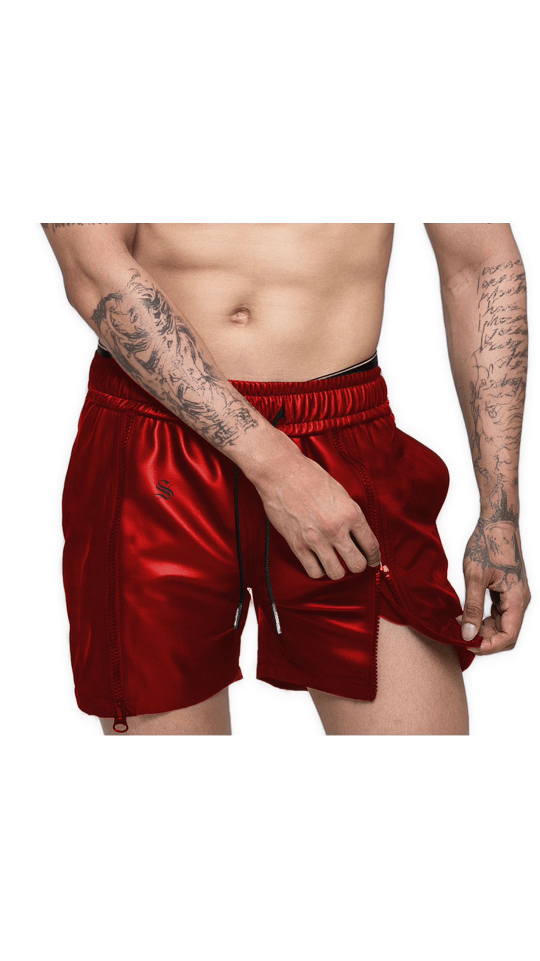 Lezath - Shorts for Men - Sarman Fashion - Wholesale Clothing Fashion Brand for Men from Canada