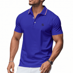 LHJK 2 - Polo Shirt for Men - Sarman Fashion - Wholesale Clothing Fashion Brand for Men from Canada